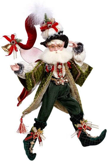 Mark Roberts; Mark Roberts Mark Roberts Christmas Bah Humbug Fairy, Medium - 17"; Category:Christmas Tabletop Decor; Image:1